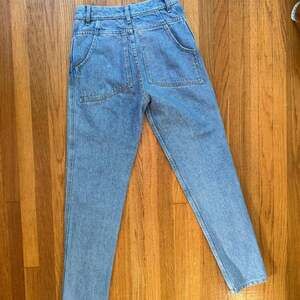 New Eckhaus Latta Jeans